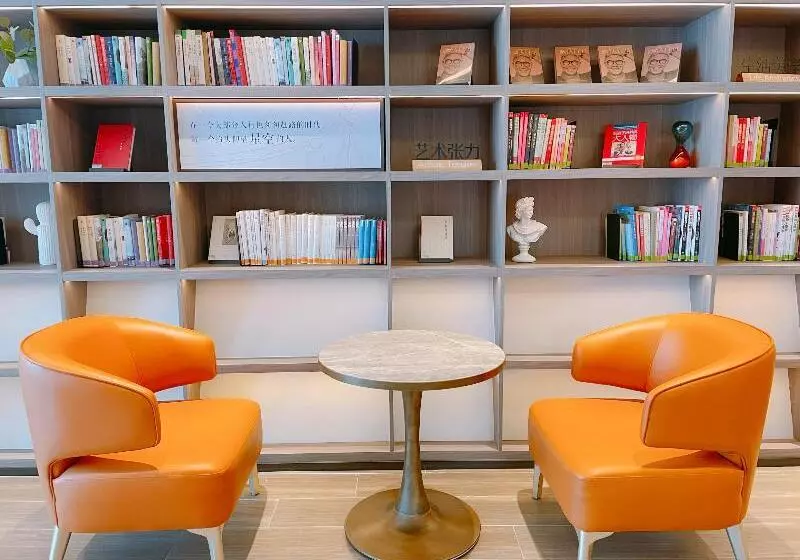 Hanting Hotel Shenzhen Nanshan Metro Station