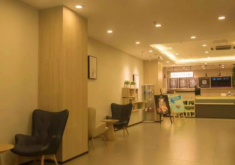 Hanting Hotel Shenzhen Nanshan Metro Station