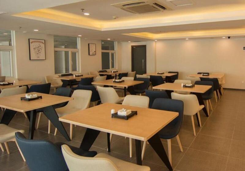 Hanting Hotel Shenzhen Nanshan Metro Station