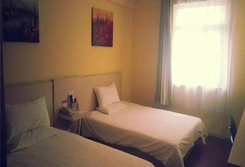 Hanting Hotel Shenzhen Nanshan Metro Station