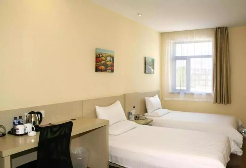 Hanting Hotel Shenzhen Nanshan Metro Station