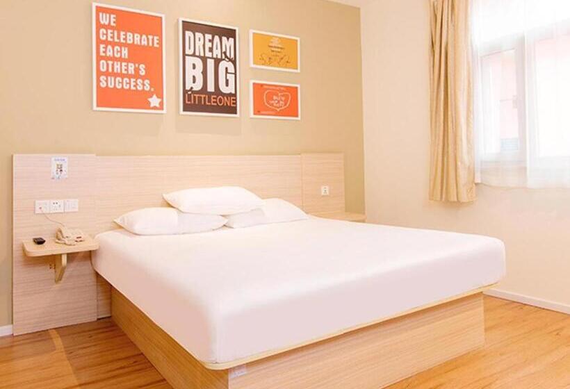 Hanting Hotel Shenzhen Nanshan Metro Station