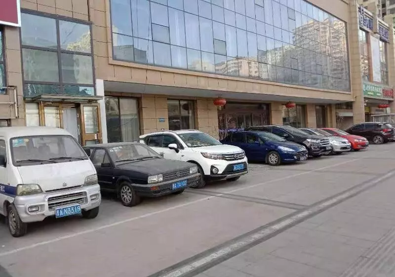 酒店 Hanting Taiyuan Xiayuan