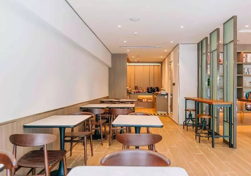 酒店 Hanting Taiyuan Xiayuan