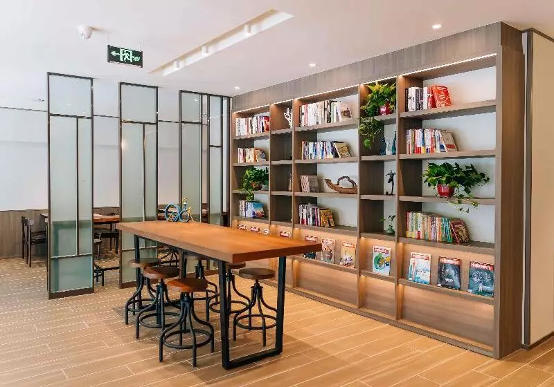 酒店 Hanting Taiyuan Xiayuan