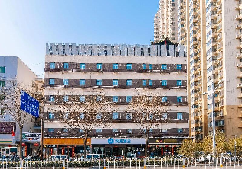 Hotelli Hanting  Taiyuan Xiayuan
