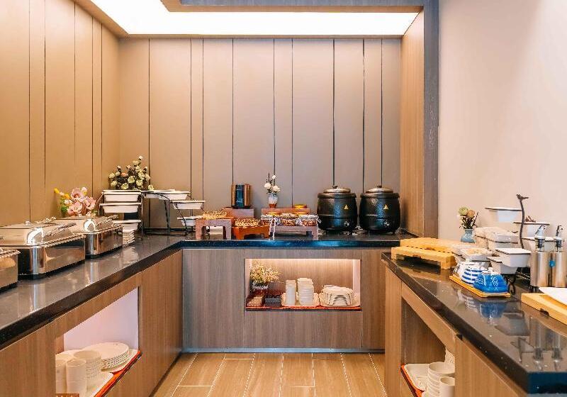 Hotelli Hanting  Taiyuan Xiayuan