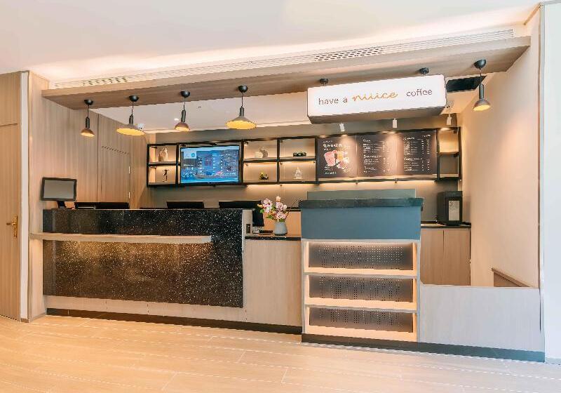 Hotelli Hanting  Taiyuan Xiayuan