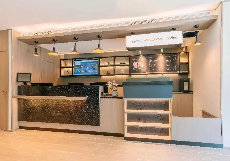 酒店 Hanting Taiyuan Xiayuan