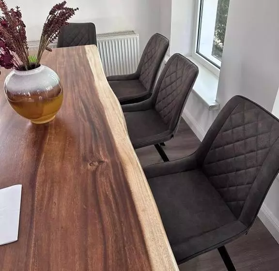 ホテル Harmshof Bispingen