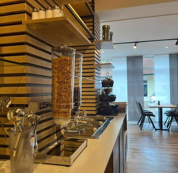 Отель Harmshof Bispingen