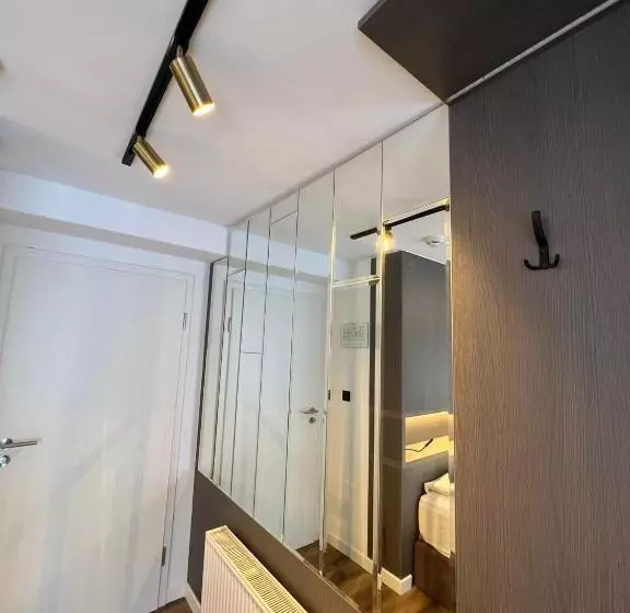 ホテル Harmshof Bispingen