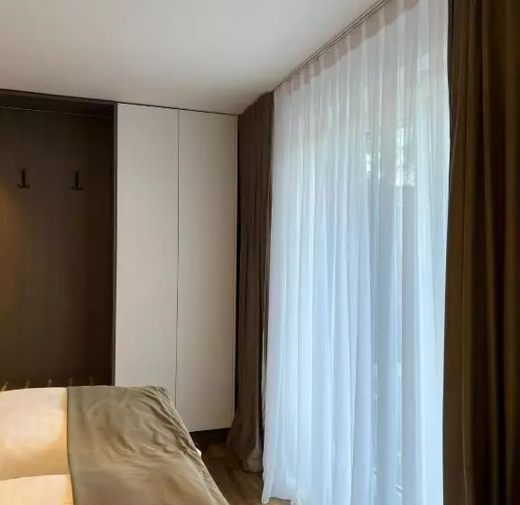 ホテル Harmshof Bispingen