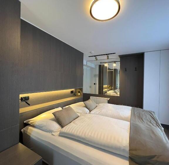 Отель Harmshof Bispingen