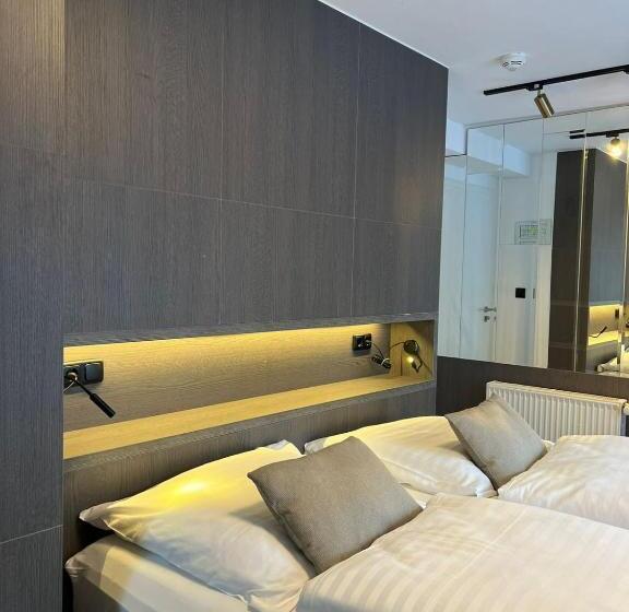 Отель Harmshof Bispingen