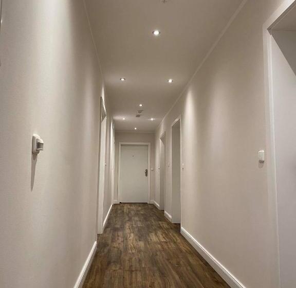 Отель Harmshof Bispingen