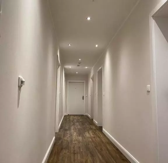 ホテル Harmshof Bispingen