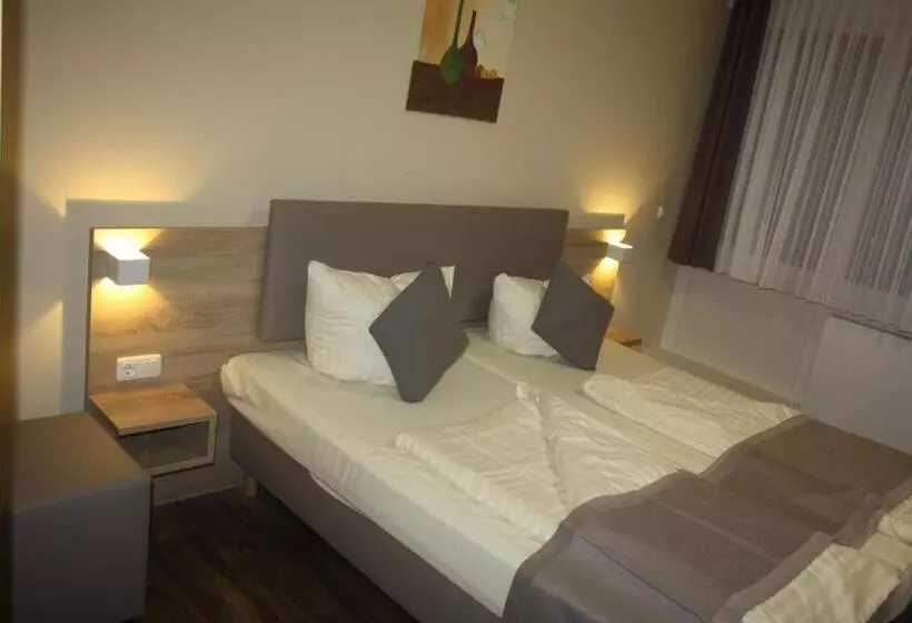 ホテル Harmshof Bispingen