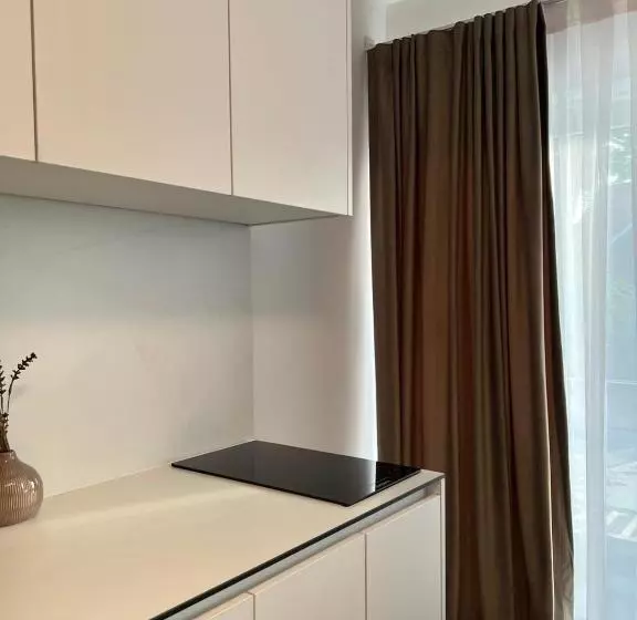 ホテル Harmshof Bispingen