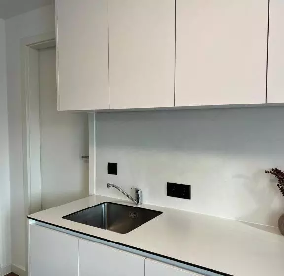 ホテル Harmshof Bispingen