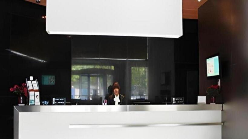 Szálloda Jinjiang Inn Zhangjiagang Yangshe West Street Pedestrian Street