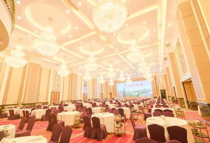 호텔 Zhongshan Junchuang Century