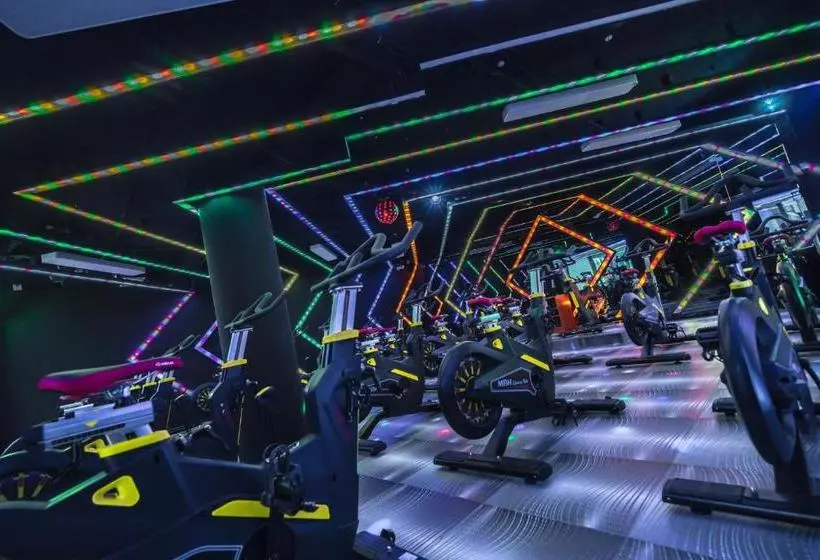 호텔 Zhongshan Junchuang Century