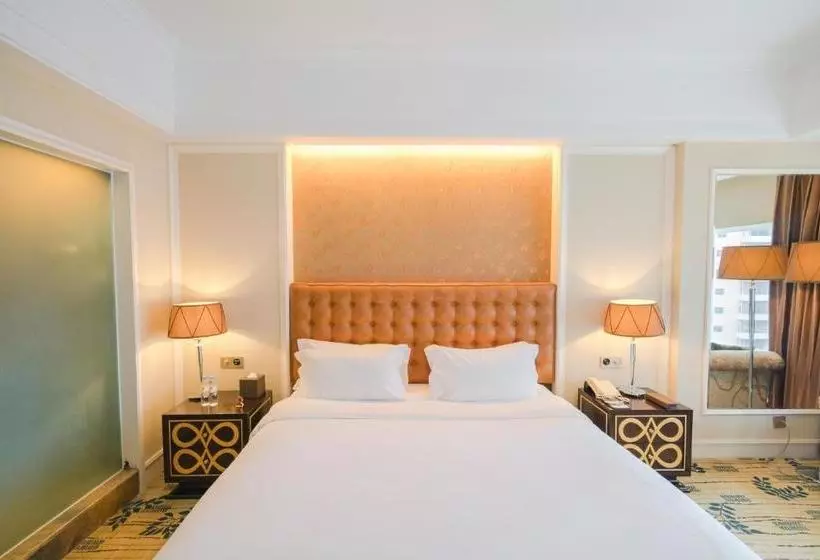 호텔 Zhongshan Junchuang Century