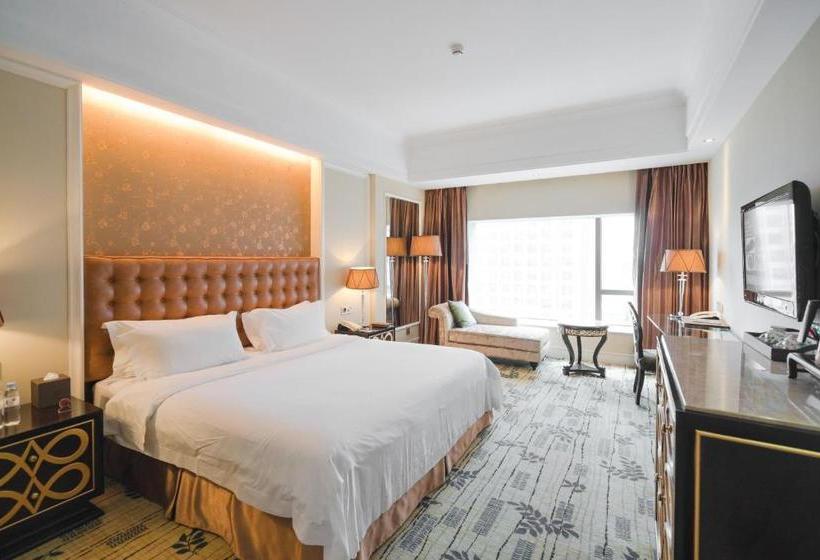 فندق Zhongshan Junchuang Century