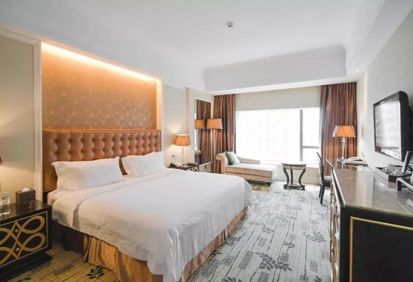 호텔 Zhongshan Junchuang Century