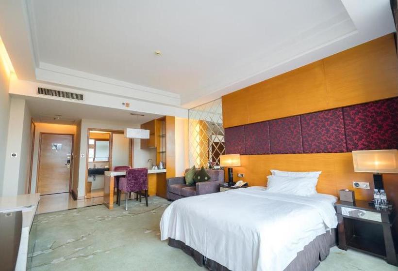 فندق Zhongshan Junchuang Century