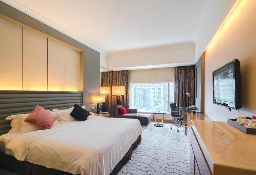 فندق Zhongshan Junchuang Century