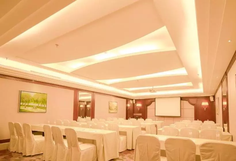 호텔 Zhongshan Junchuang Century