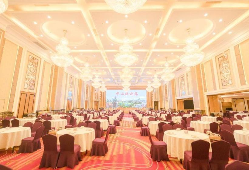 فندق Zhongshan Junchuang Century
