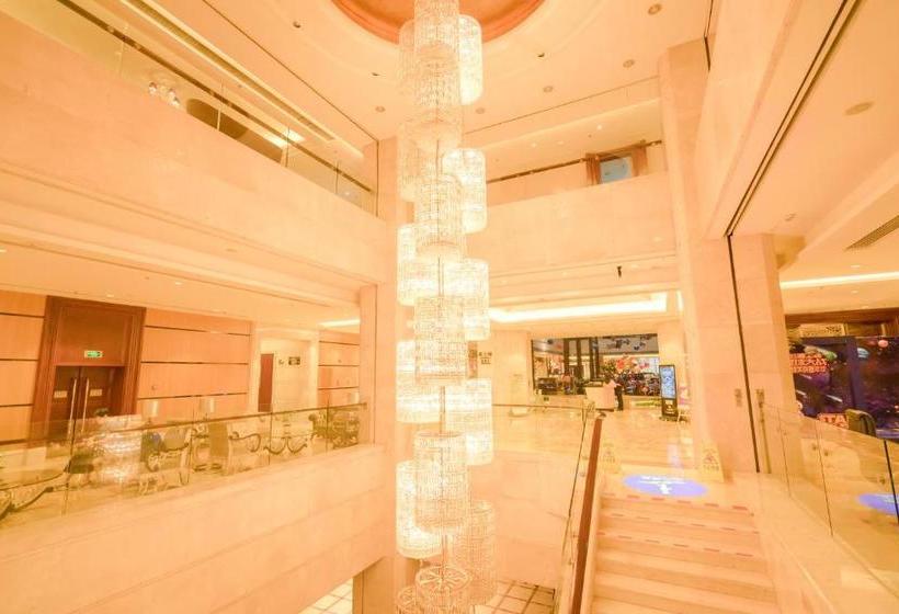 فندق Zhongshan Junchuang Century