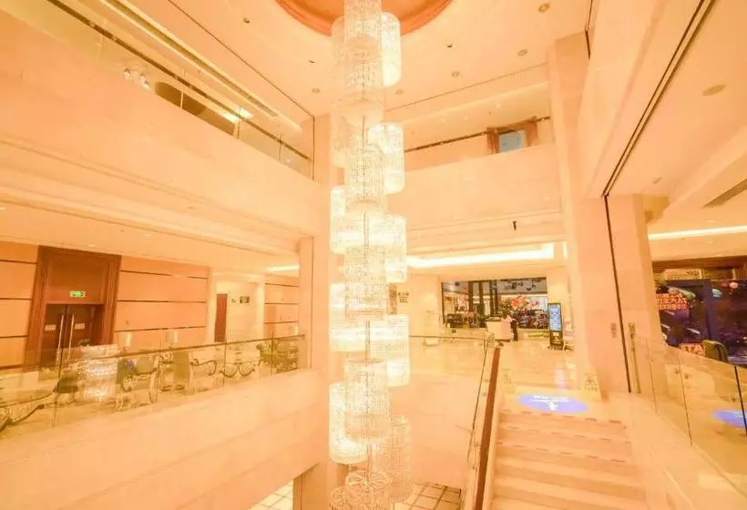 호텔 Zhongshan Junchuang Century