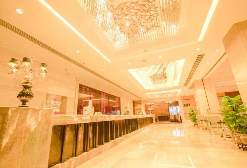 فندق Zhongshan Junchuang Century