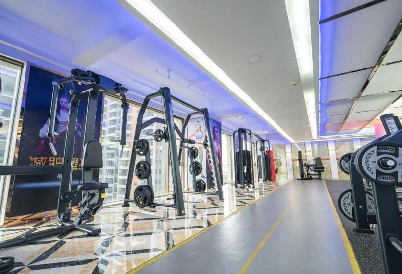 فندق Zhongshan Junchuang Century