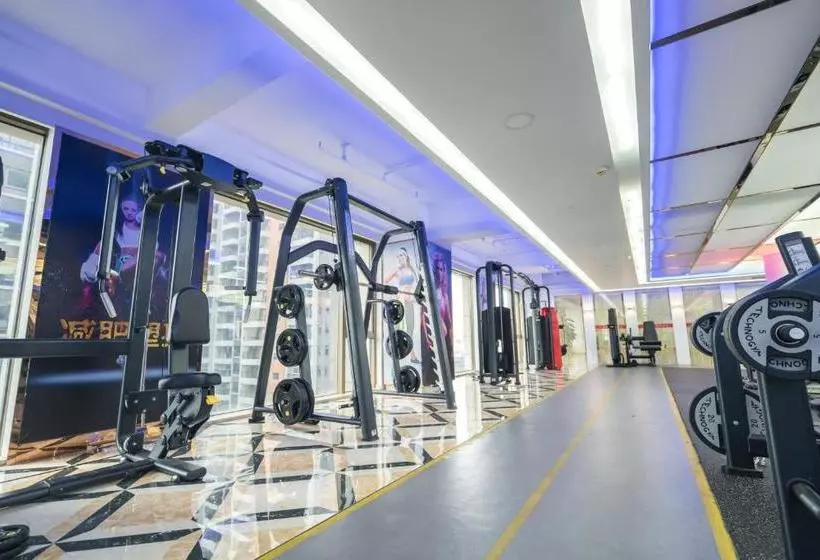 호텔 Zhongshan Junchuang Century