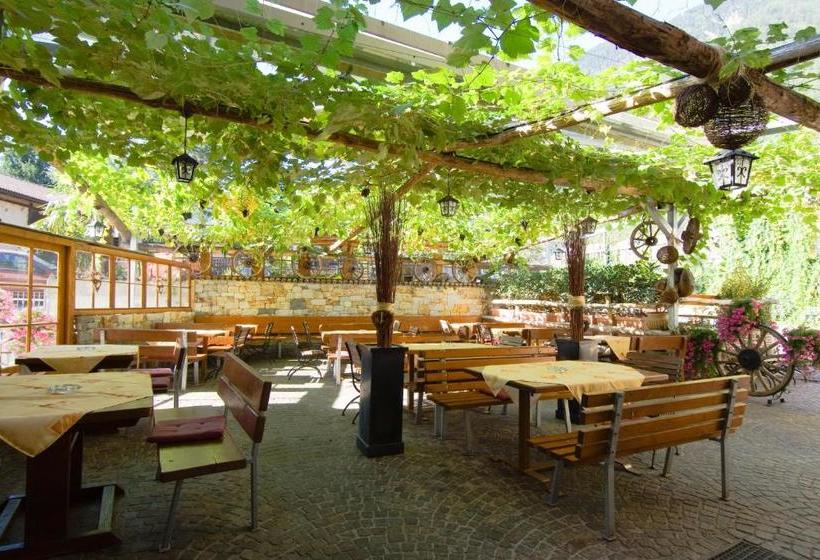 Отель Löwenwirt