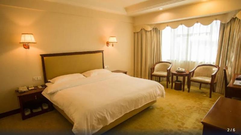 فندق Meizhou Jinye International