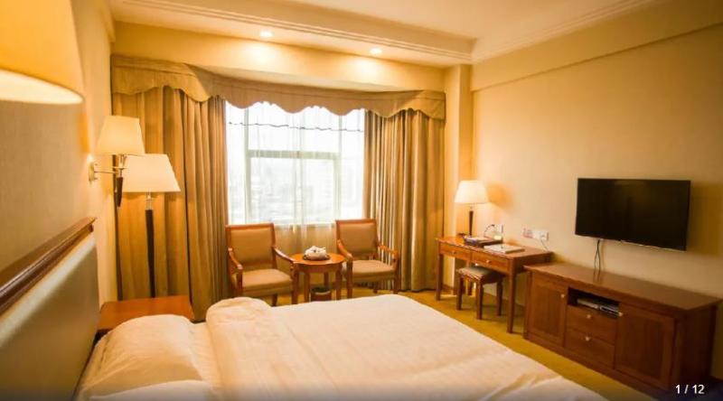 فندق Meizhou Jinye International