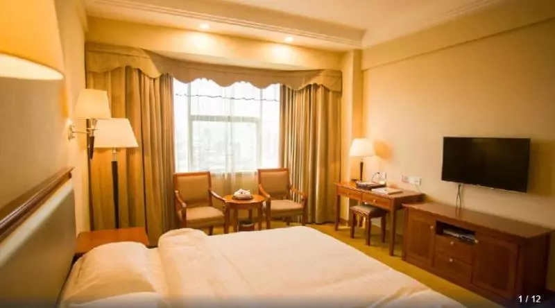 فندق Meizhou Jinye International