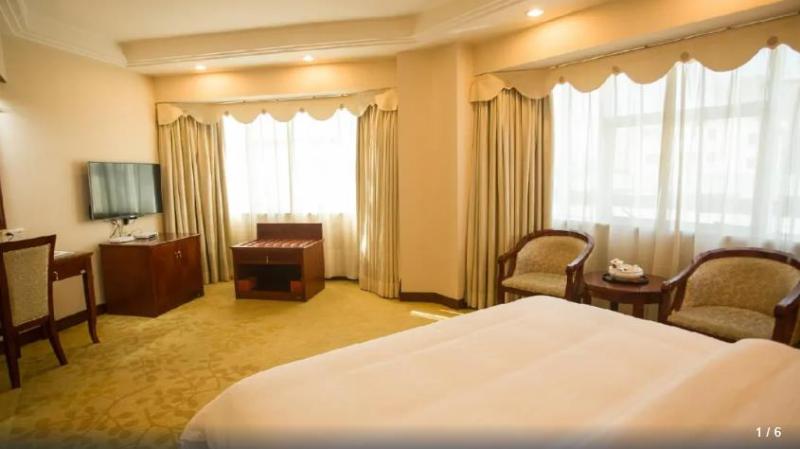 فندق Meizhou Jinye International