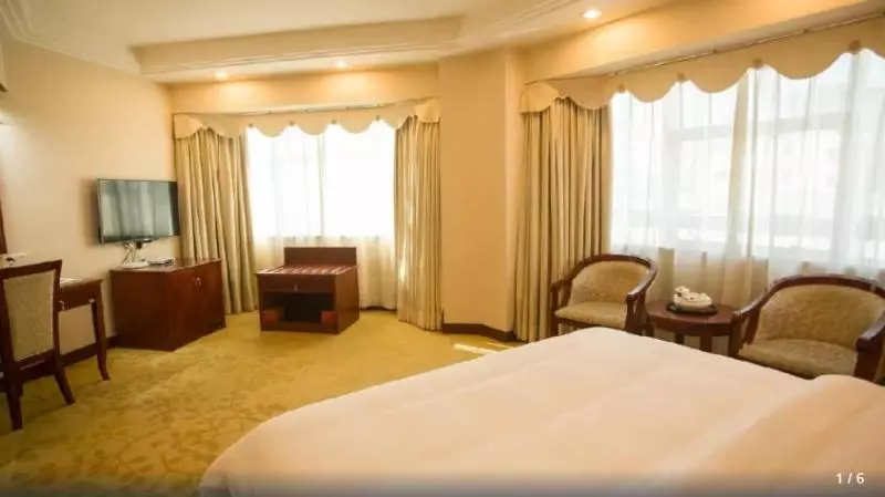 فندق Meizhou Jinye International