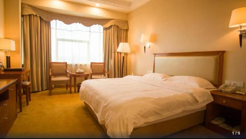 فندق Meizhou Jinye International