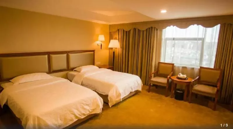 فندق Meizhou Jinye International