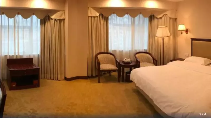 فندق Meizhou Jinye International