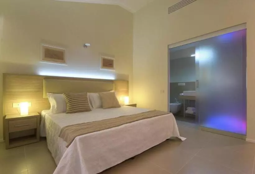 هتل Palazzo Ruschioni Boutique