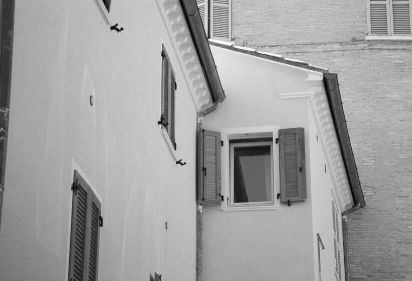 فندق Palazzo Ruschioni Boutique